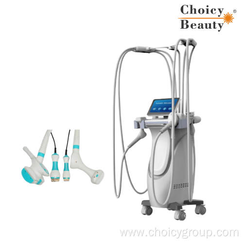 vertical vacuum roller RF IR iii body slimming